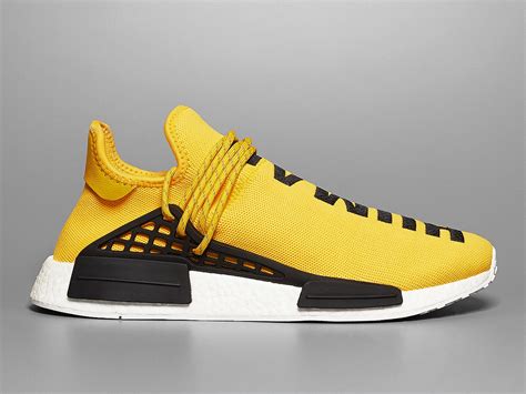 human race Adidas release date